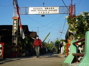 Legenda di Balik Nama Dusun Memek Jombang