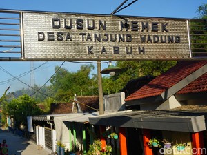 Bukan Porno, 5 Dusun Ini Memang Namanya Unik: Ada Memek-Kolor