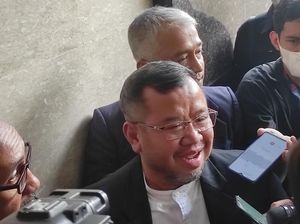2 Eks Presiden ACT Jalani Sidang Vonis Kasus Tilap Dana Donasi Hari Ini