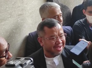 2 Eks Presiden ACT Jalani Sidang Vonis Kasus Tilap Dana Donasi Hari Ini