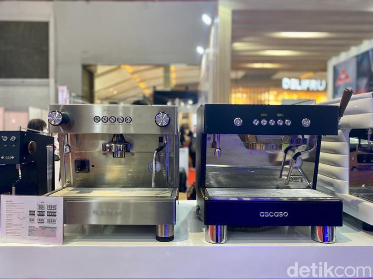 Kemeriahan FHI 2022, Ada Produk Kuliner Terbaru hingga Demo Masak