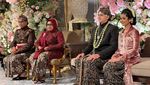 4 Foto Resepsi Putri Anies Baswedan di Ancol, Pakai Adat Yogya