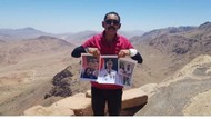 Usai Berdoa di Puncak Sinai, FX Rudy Lanjut Doakan Ganjar-Mega ke Gua Maria