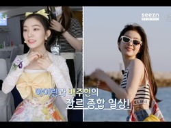 Intip Foto Irene Red Velvet Liburan ke Bali, Borong Mie Instan Indonesia