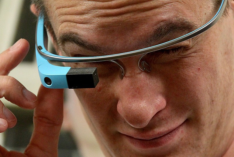 Google Glass