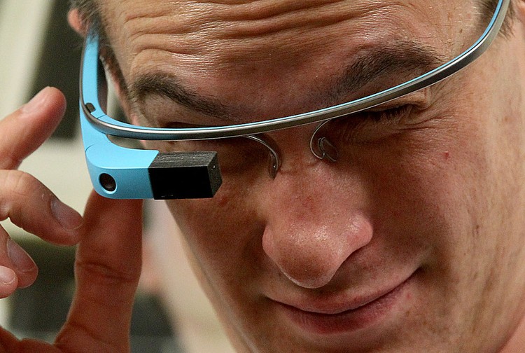 Google Glass Google Glass