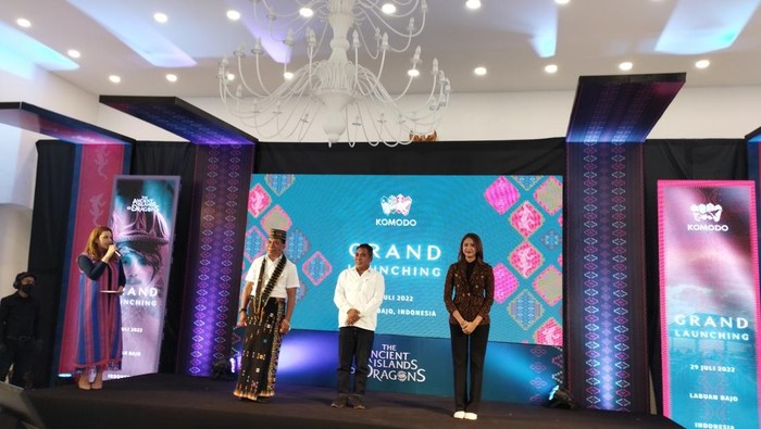 Grand Launching Wildlife Komodo