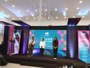Meski Diwarnai Penolakan Tiket Rp 3,75 Juta, Wildlife Komodo Resmi Diluncurkan!