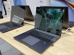 Huawei Pamerkan Tablet Anyar Sampai Laptop Rp 33 Juta