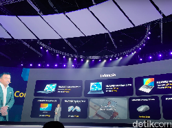 Huawei Pamerkan Tablet Anyar Sampai Laptop Rp 33 Juta