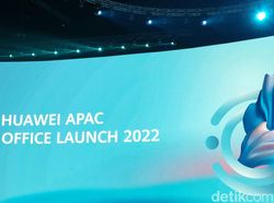 Huawei Pamerkan Tablet Anyar Sampai Laptop Rp 33 Juta