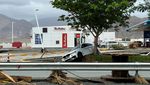 Jarang Terjadi, Banjir Rendam Uni Emirat Arab