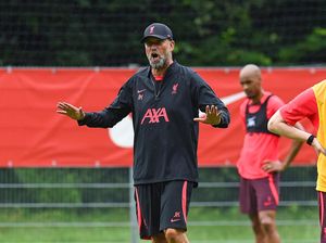 Jelang Community Shield, Klopp Akui Liverpool Tak di Kondisi Terbaik