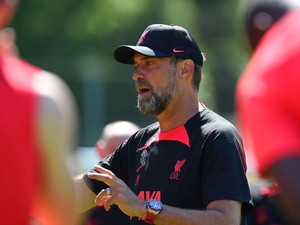 Klopp Lakoni Community Shield Ketiganya, Bisa Juara Kali Ini?