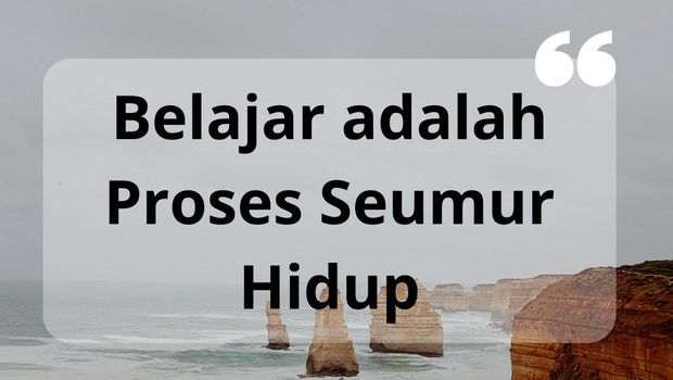 Kata-Kata Motivasi Belajar Singkat