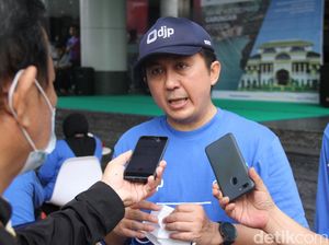 DJP Optimis Target Penerimaan Pajak Rp 23,84 Triliun di Sumut Tercapai
