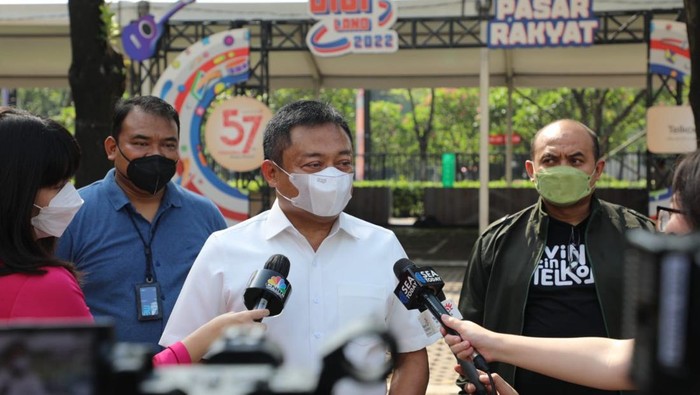 Keren! Metaverse Mall Bakal Ada di Digiland 2022 PT Telkom Indonesia (Persero) Tbk akan mengenalkan Metaverse Mall untuk masyarakat Indonesia yang diberi nama Metanesia sebagai wujud transformasi jadi perusahaan telekomunikasi digital terdepan.
