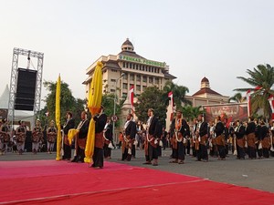 Ini Dia Tiga Pusaka Ponorogo yang Dikirab Jelang 1 Suro