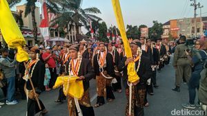 Kirab Adalah Apa? Mari Disimak Jelang Malam 1 Suro