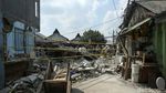 Kondisi Terkini dari Rumah Ambruk di Johar Baru, Jakpus