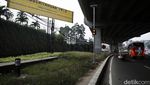 Lampu Merah di Lokasi Kecelakaan Maut Cibubur Diganti Warning Light