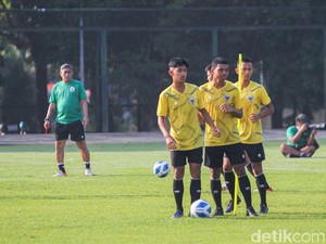 Jadwal Timnas Indonesia U-16 Vs Vietnam di Piala AFF U-16 2022