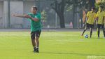 Latihan Timnas Jelang Gelaran Piala AFF U-16 2022 di Jogja