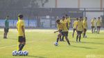 Latihan Timnas Jelang Gelaran Piala AFF U-16 2022 di Jogja