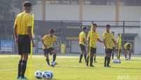 Timnas Indonesia U-16 dalam gelaran AFF U-16 2022 kali ini berada di grup A, bersama dengan Singapura, Filipina dan Vietnam. (Foto: Pius Erlangga/detikJateng)