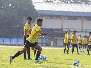 Statistik Indonesia Vs Singapura di Piala AFF U-16: Belum Pernah Kalah