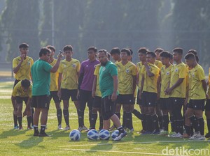 Link Live Streaming Indonesia Vs Filipina di Piala AFF U-16 2022