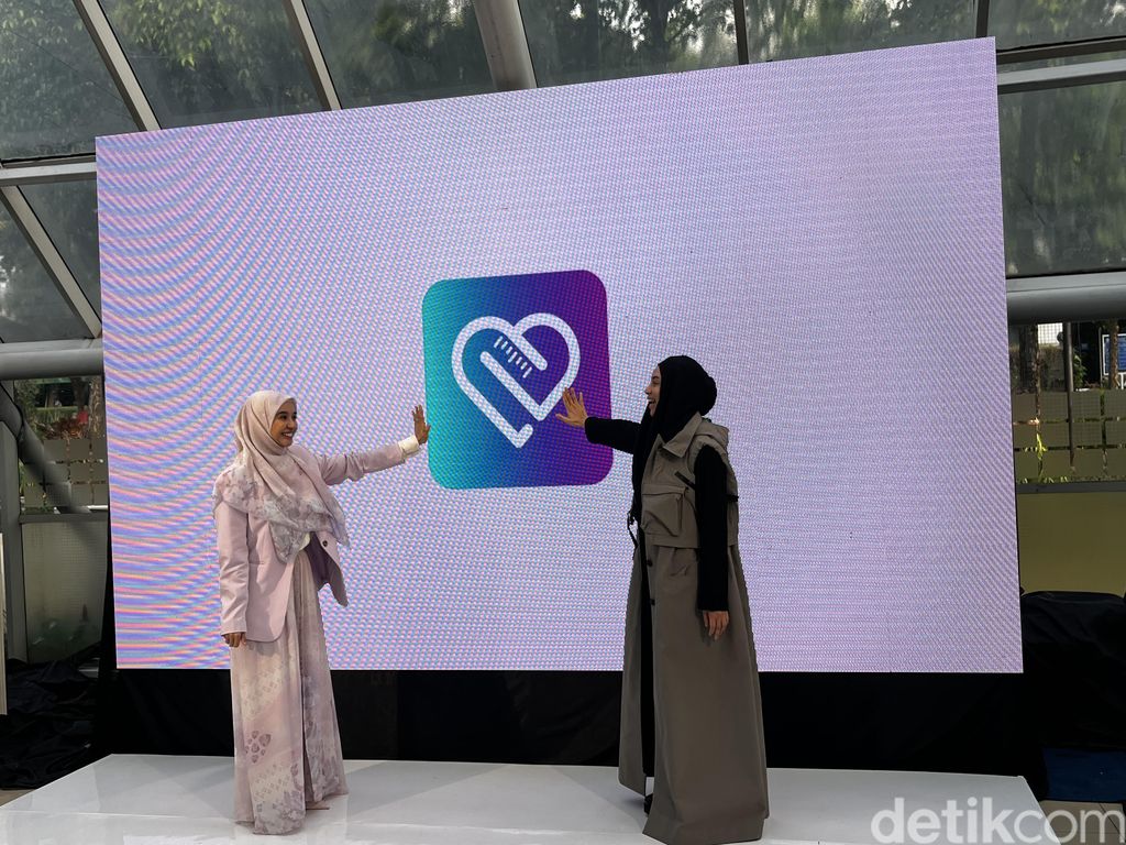 Launching QalbyApp