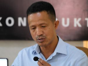 Formappi Temukan Data KPU Tetapkan 9.925 DCS Bacaleg DPR Tak Sinkron