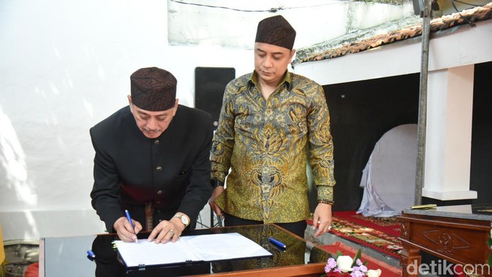makam ki ageng pengging