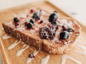 Manfaat Susu Kental Manis Bikin Roti Panggang Makin Nikmat & Renyah