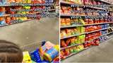 Mantan Napi Kagok Belanja di Supermarket Setelah 12 Tahun Dipenjara