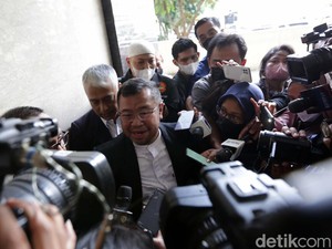 Asa Bebas Eks Presiden ACT Sampai Punya 14 Anak Dibawa-bawa