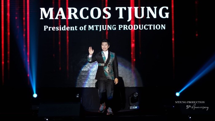 Marcos Tjung