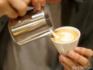 5 Tempat Ngopi di Jakarta dengan Rating Tinggi di Google Review
