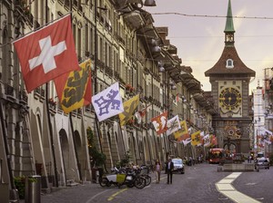 Beasiswa Unggulan dari Pemerintah Swiss, Tunjangan Bulanan Capai Rp 70 Juta