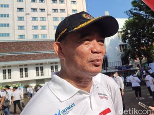 Menko Muhadjir soal CFW: Tampil Proporsional Sesuai Kepribadian Bangsa