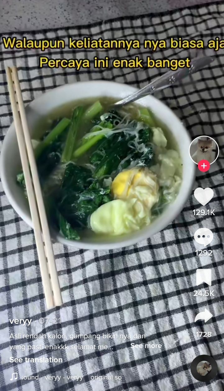 7 Menu Diet Enak Kreasi Netizen yang Sukses Turun BB 30 Kg!