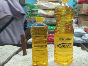 Akui Produksi Minyakita Sedikit, Pengusaha Minta Pajak Dibebaskan
