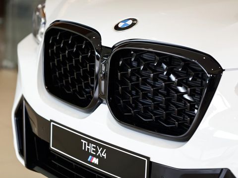 New BMW X4
