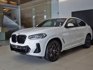 BMW X4 Terbaru Rilis di Indonesia, Harga Mulai Rp 1,44 M