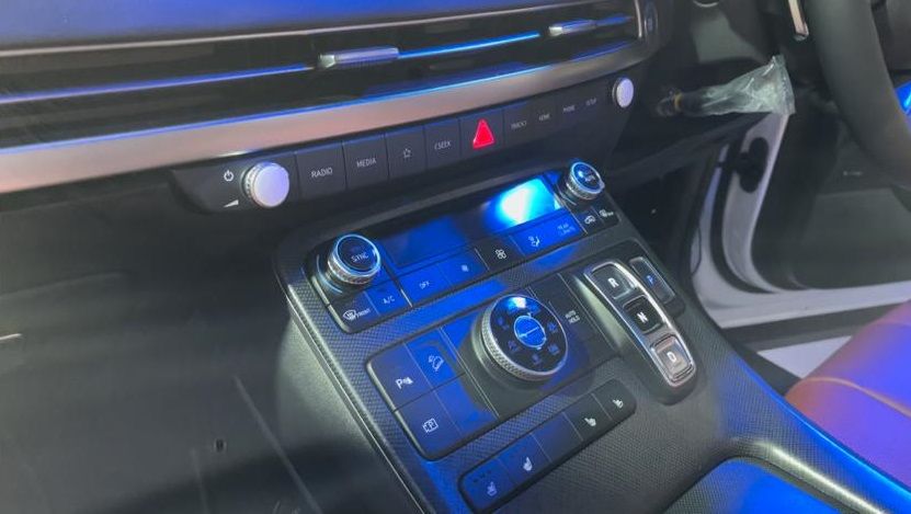 New Hyundai Palisade