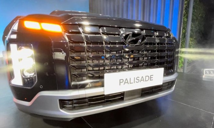 New Hyundai Palisade