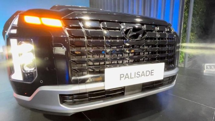 New Hyundai Palisade New Hyundai Palisade