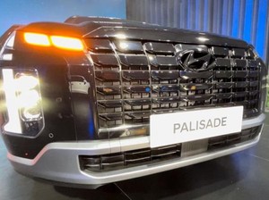 Hyundai Palisade Berisiko Terbakar, Mobil Diminta Parkir di Luar