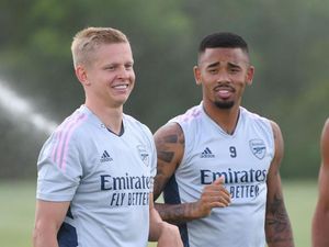 Pep: Semoga Jesus, Sterling, dan Zinchenko Sukses di Klub Barunya